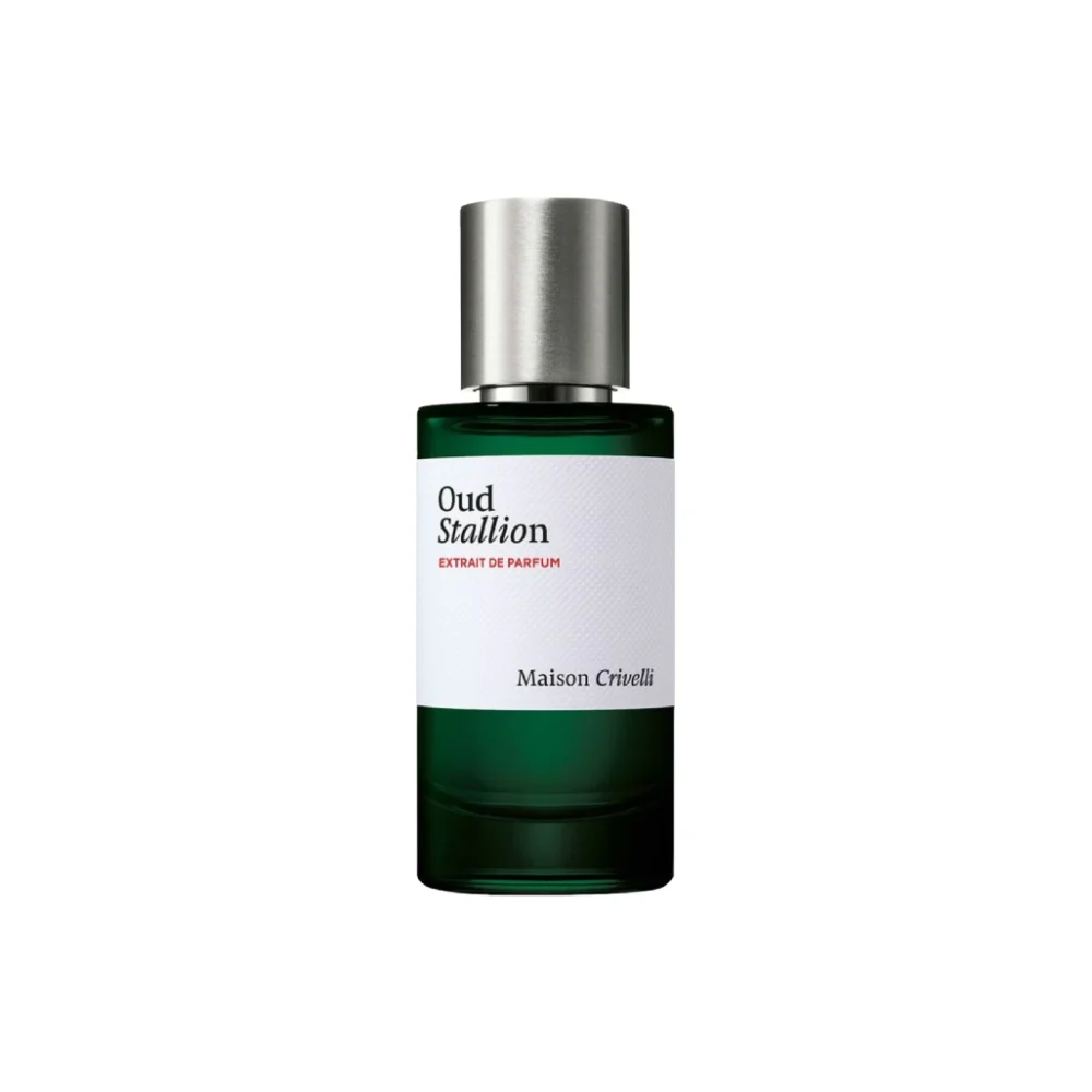 Maison Crivelli Oud Stallion – Extrait De Parfum