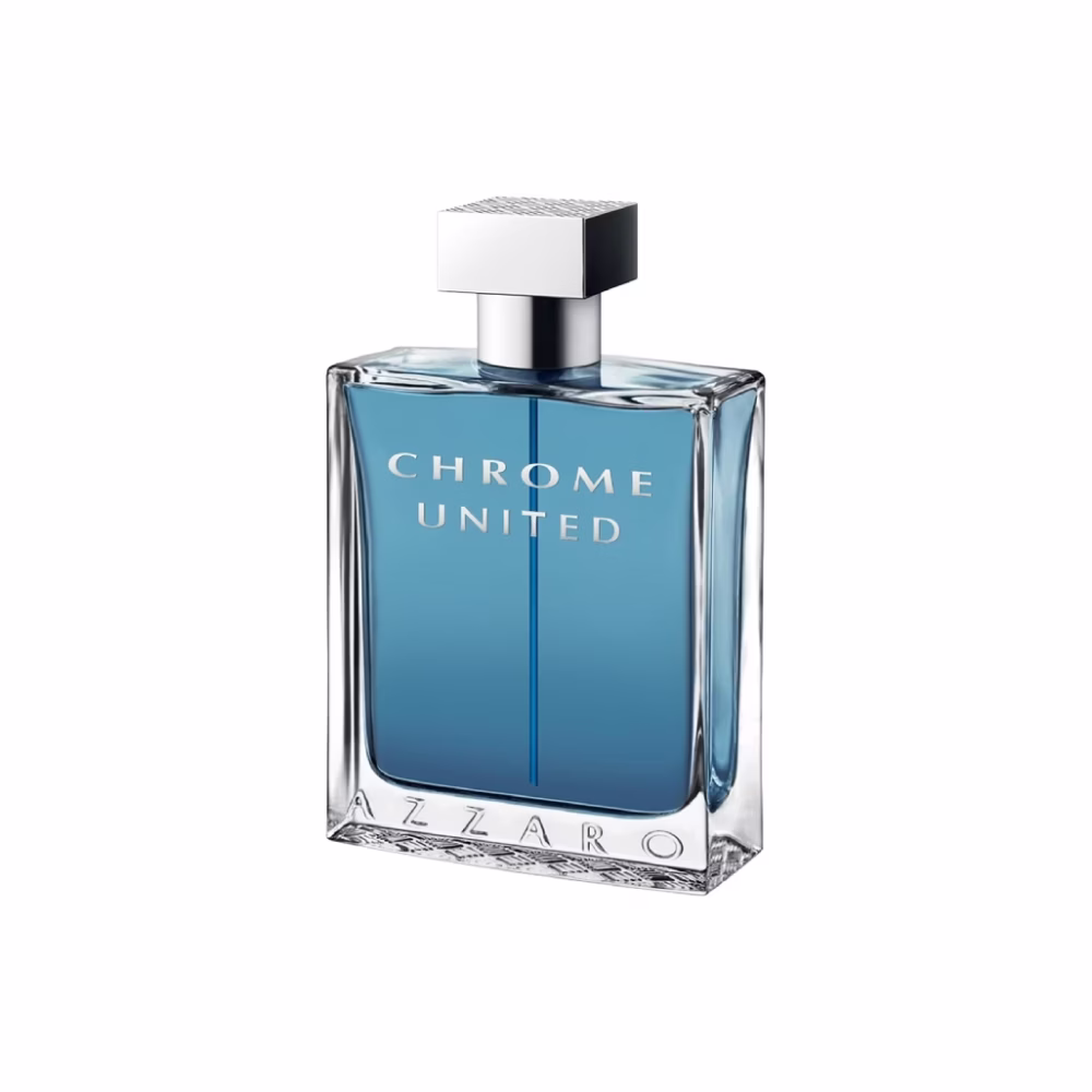 Azzaro Chrome United