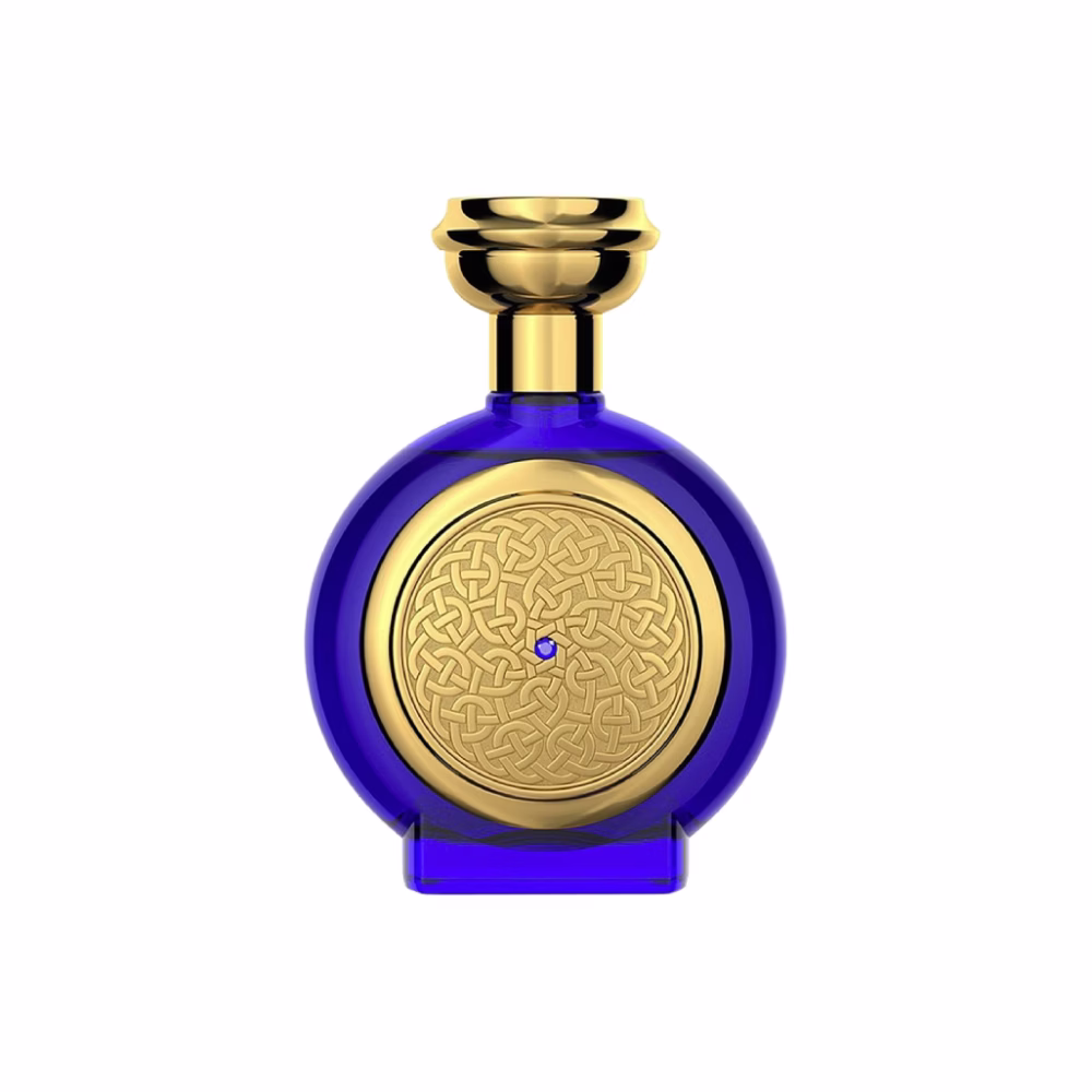 Boadicea the Victorious Blue Ssapphire