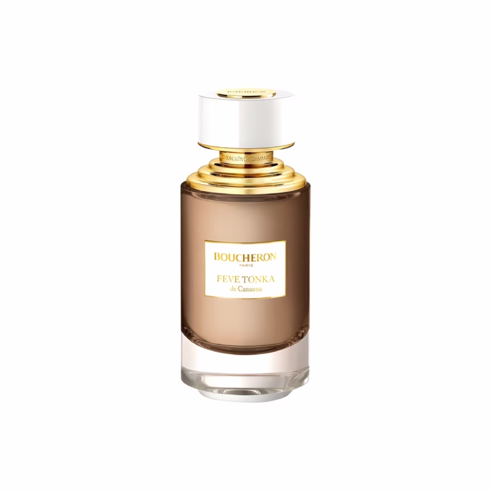 Boucheron Fève Tonka de Canaïma EDP