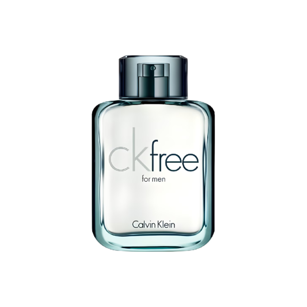 Calvin Klein CK Free EDT for Men