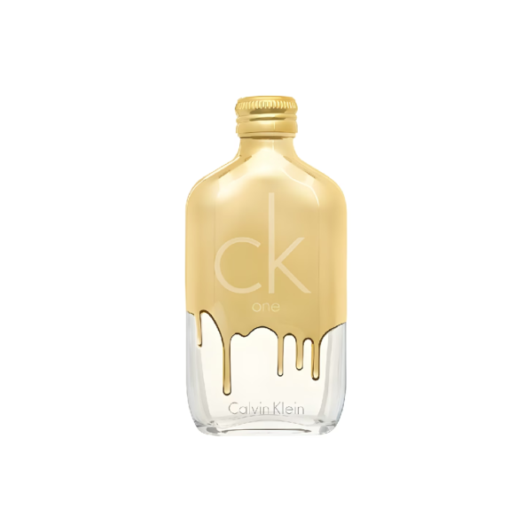Calvin Klein CK One Gold EDT for men and women
