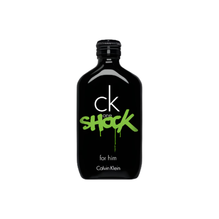Calvin Klein CK One Shock EDT for Men