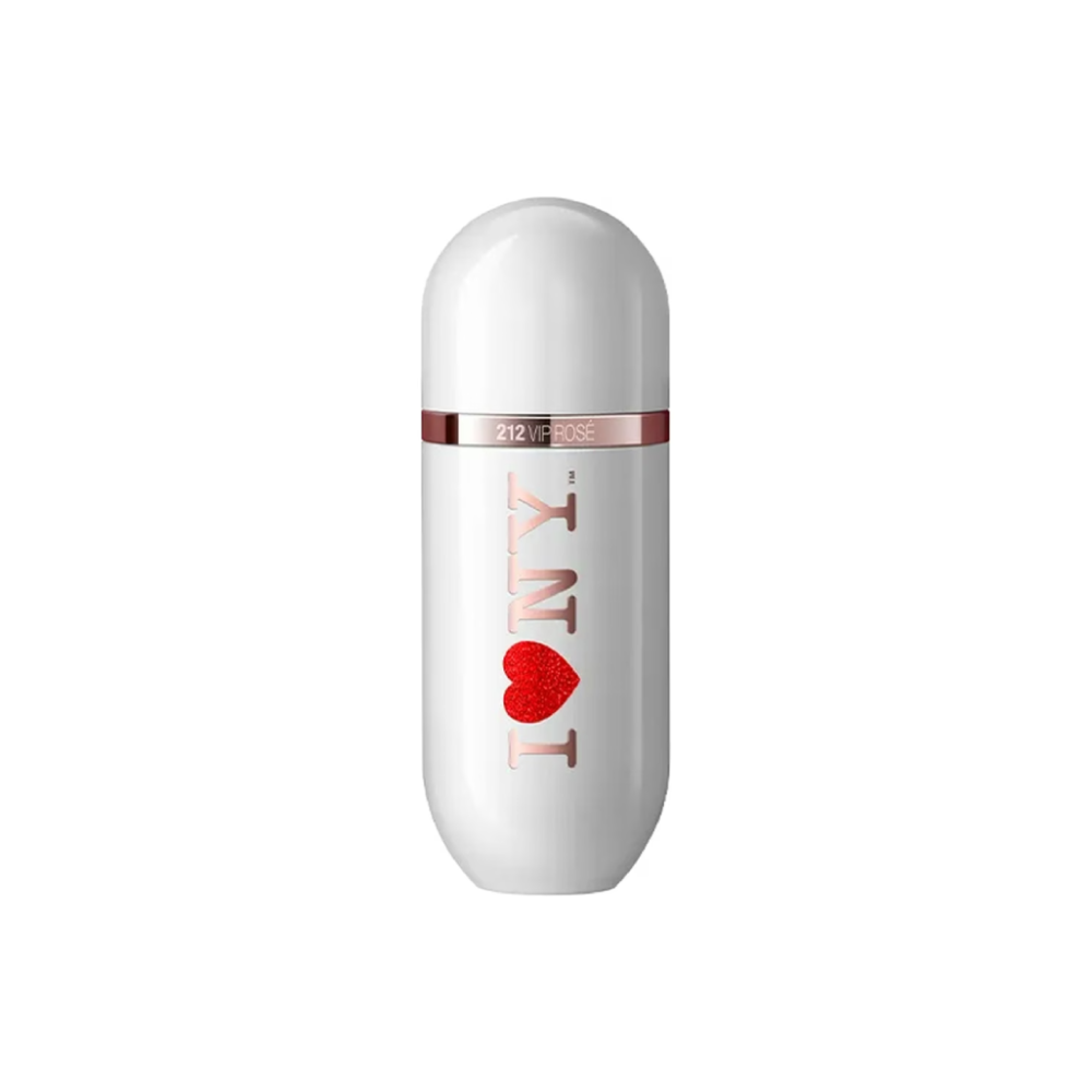 Carolina Herrera 212 VIP Rosé I Love NY Limited Edition EDP