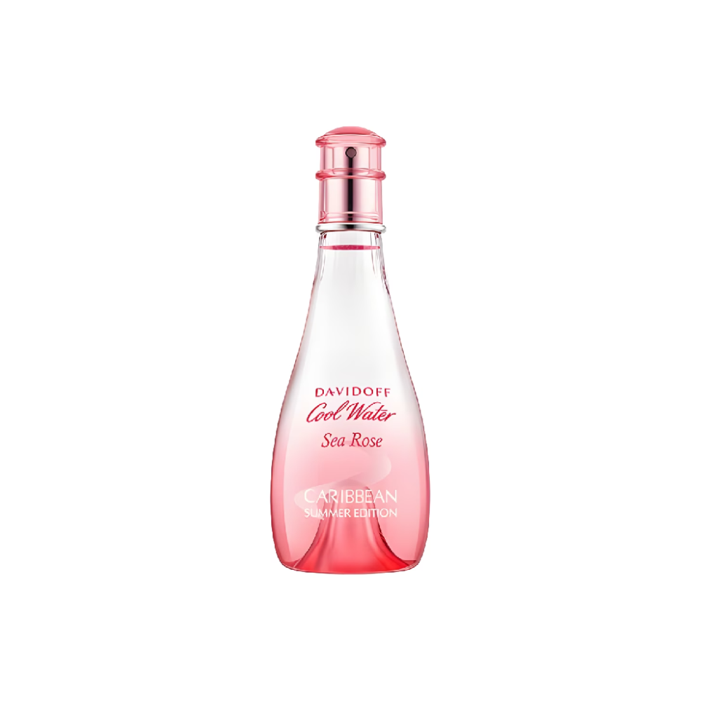 Davidoff Cool Water Woman Sea Rose EDT
