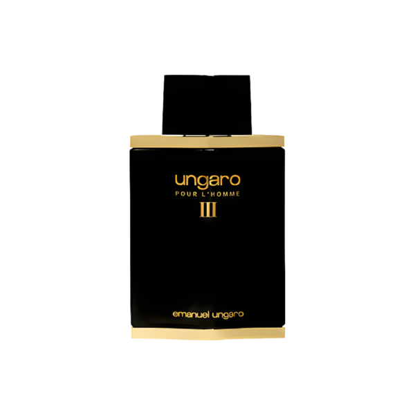 Emanuel Ungaro Ungaro Pour L'Homme III EDT for men
