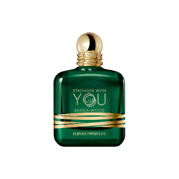 Giorgio Armani Emporio Armani Stronger with you Sandalwood EDP