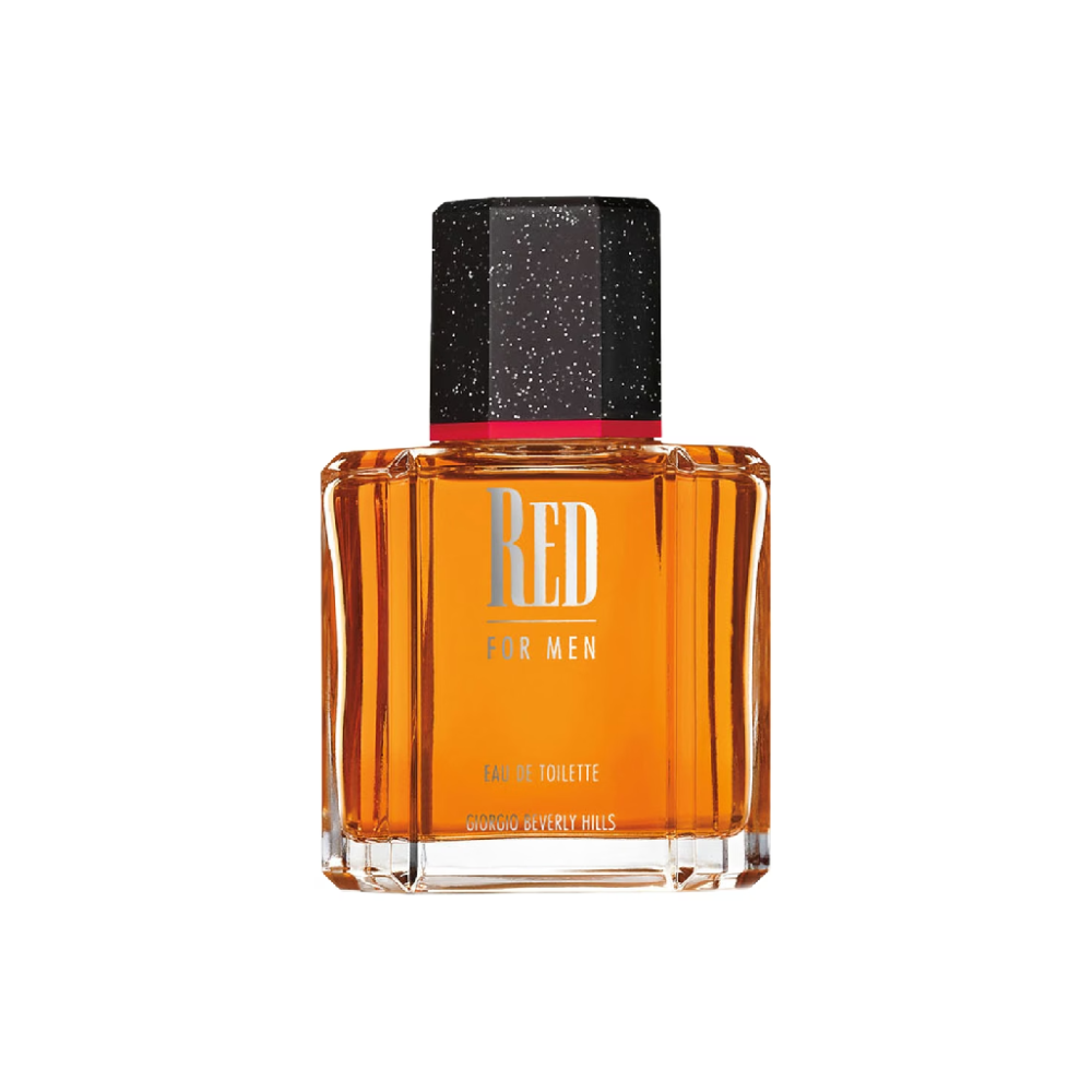 Giorgio Beverly Hills Red EDT for men