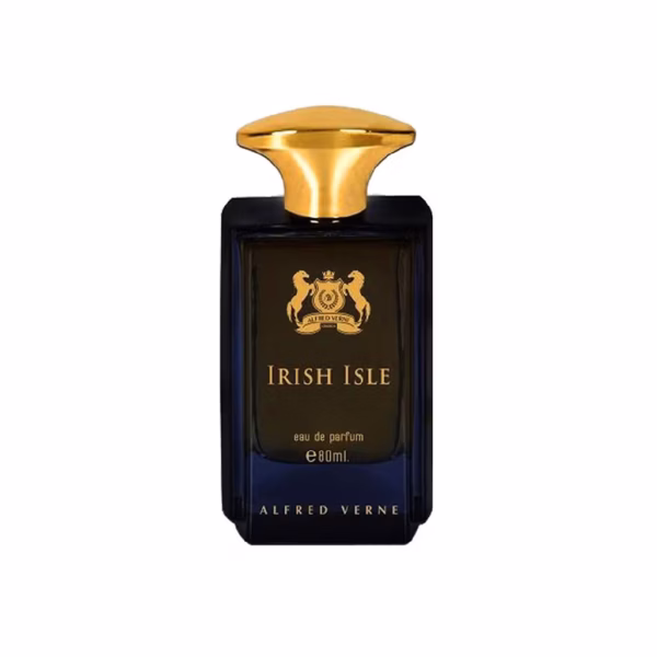 Alfred Verne Irish Isle - EDP