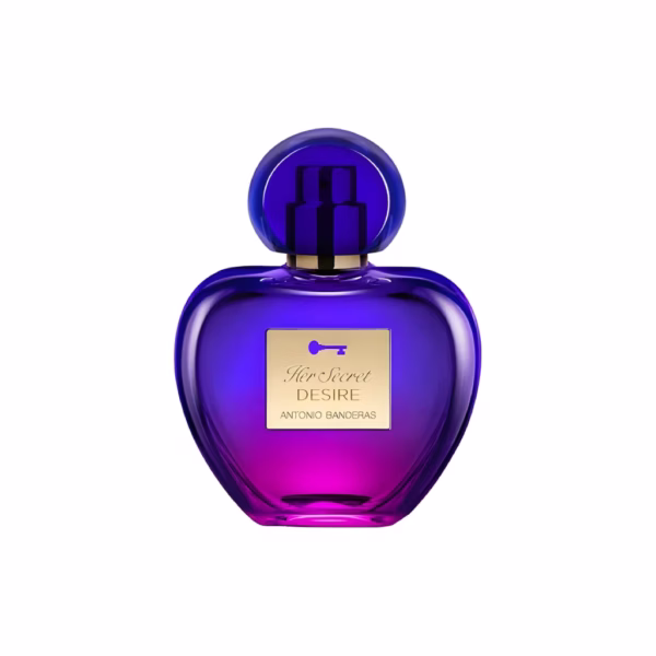 Antonio Banderas Her Secret Desire - EDT