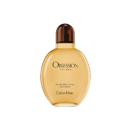 Calvin Klein Obsession EDT for men