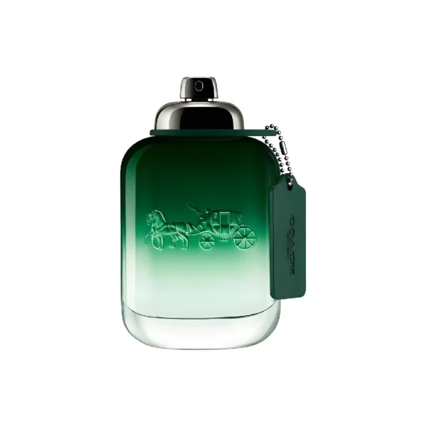 Coach Green EDT for Men