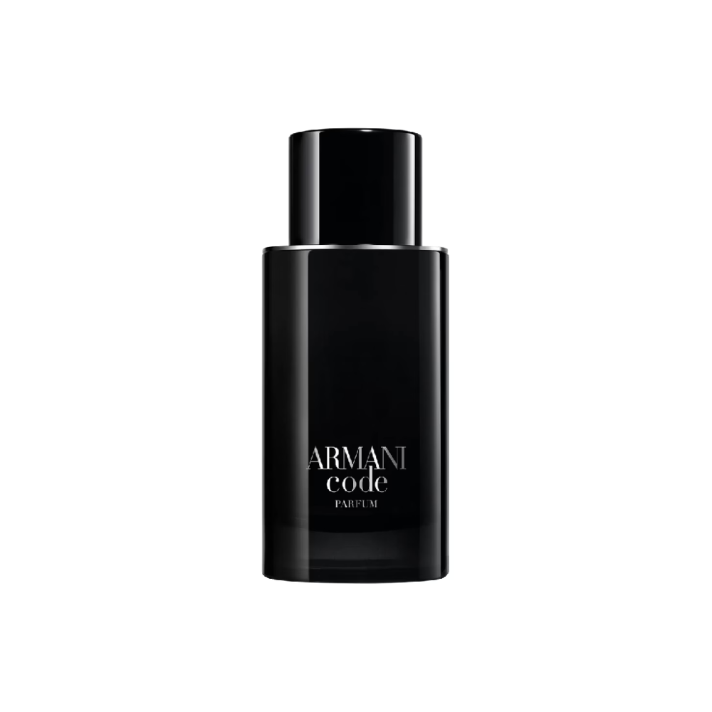 Giorgio Armani Code Parfum for men - refillable
