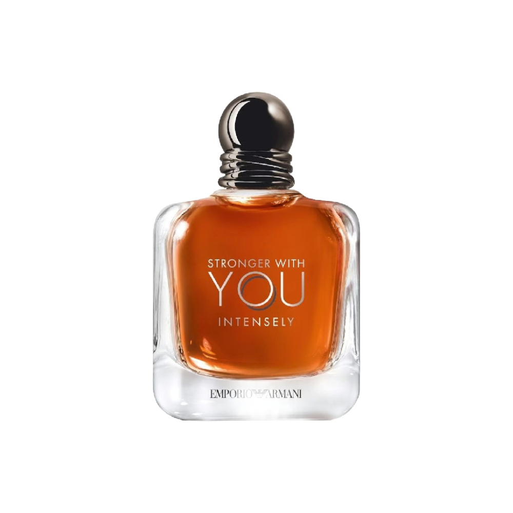 Giorgio Armani Stronger with you Intensely EDP for Men