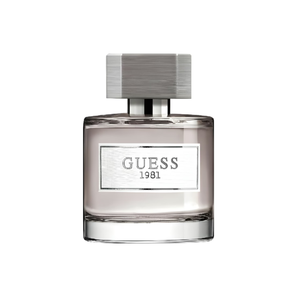 Guess 1981 EDT for Men