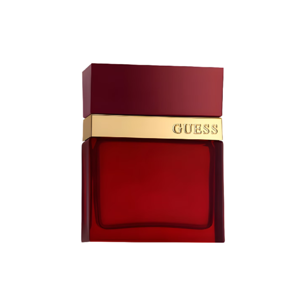 Guess Seductive Homme Red EDT