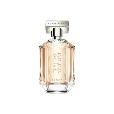 Hugo Boss Boss the Scent Pure Accord EDT for women