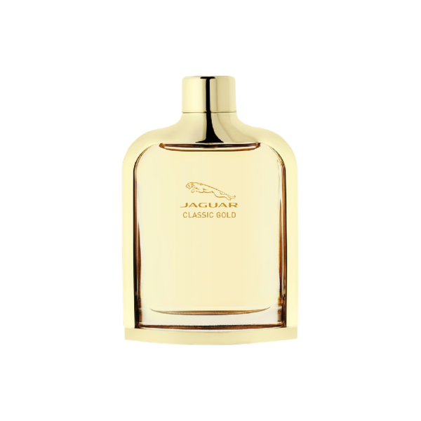 Jaguar Classic Gold EDT for Men