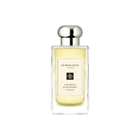 Jo Malone Lime Basil & Mandarin cologne for women and men