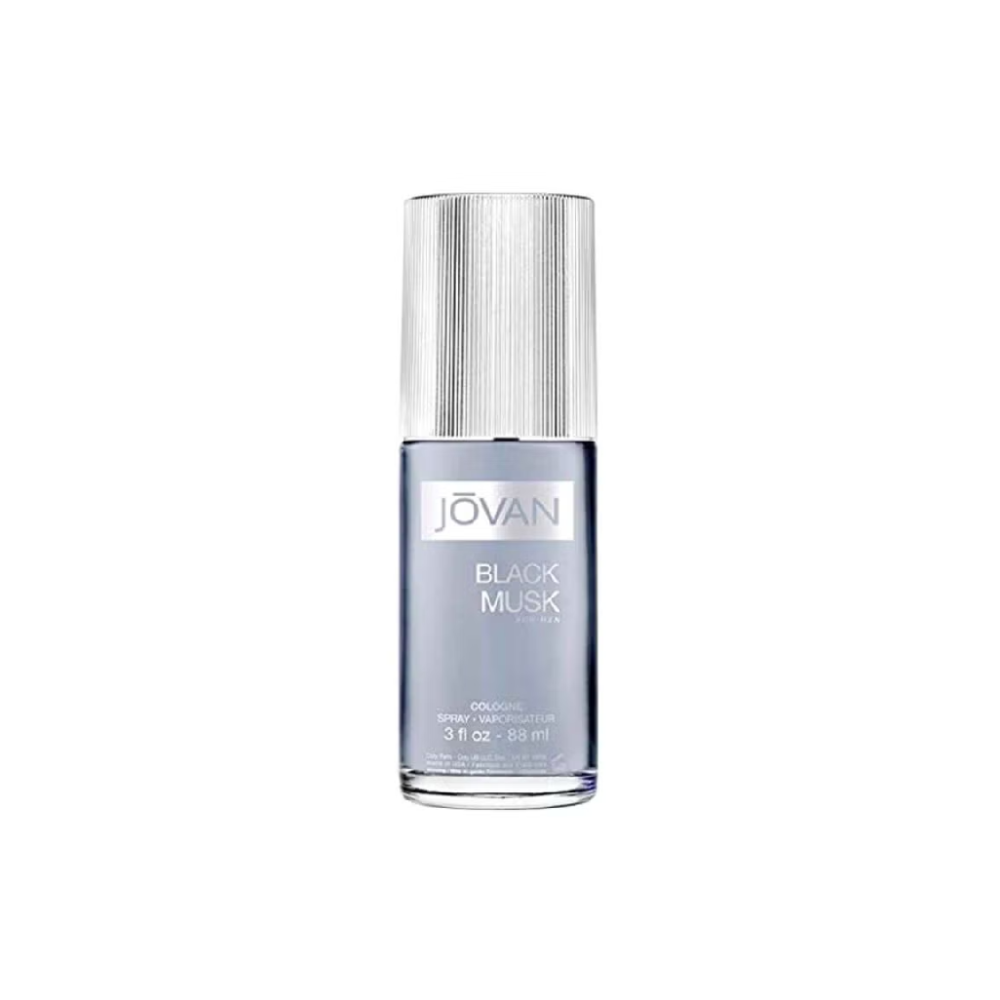 Jovan Black Musk Cologne for Men
