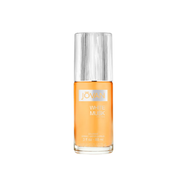 Jovan White Musk Cologne for Men