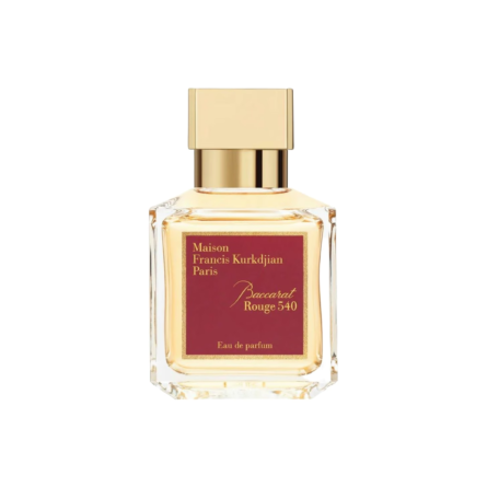 Maison Francis Kurkdjian Baccarat Rouge 540 Extrait De Parfum