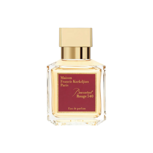 Maison Francis Kurkdjian Baccarat Rouge 540 Extrait De Parfum
