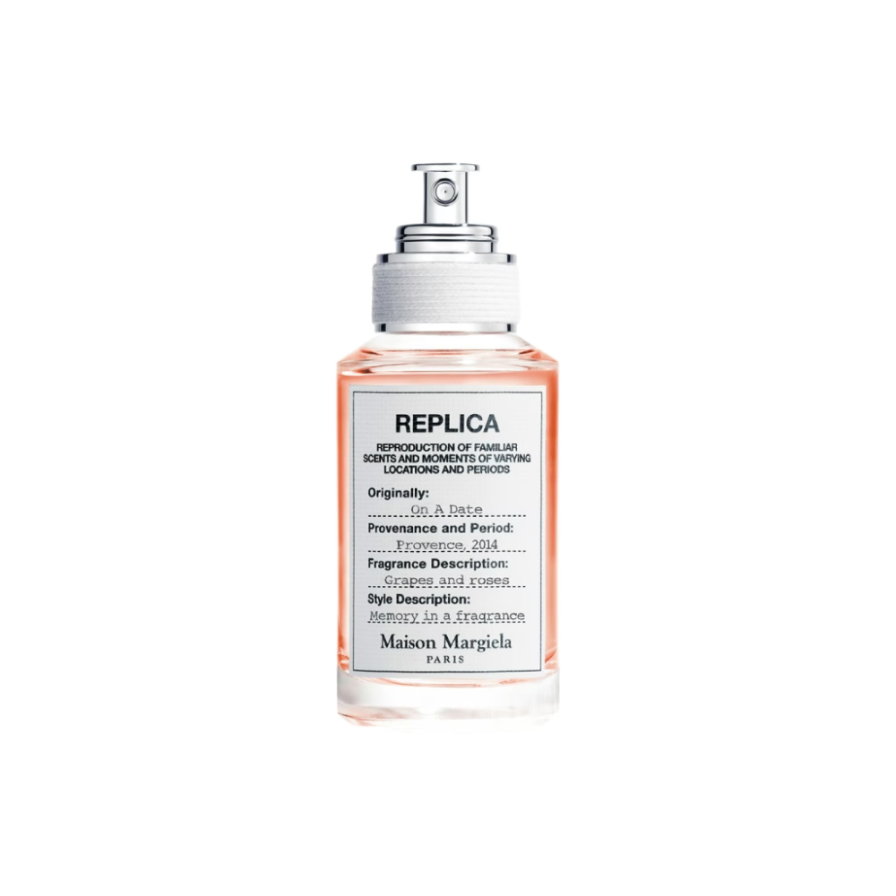 maison-margiela-on-a-date-for-men-and-women Maison Margiela Replica On a Date EDT for men and women