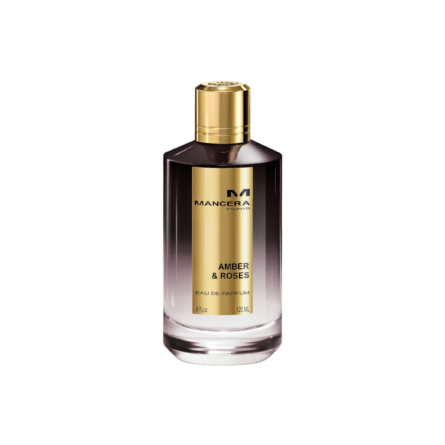 Mancera Amber & Roses EDP for men and women