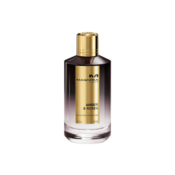 Mancera Amber & Roses EDP for men and women