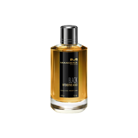 Mancera Black Intensitive Aoud EDP for men and women