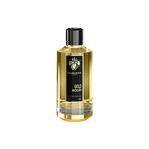 Mancera Gold Aoud EDP for men and women