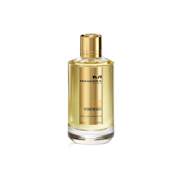 Mancera Gold Intensitive Aoud EDP for men and women
