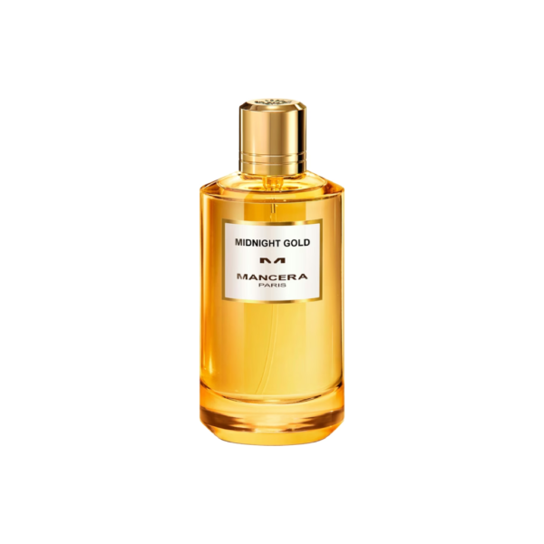 Mancera Midnight Gold EDP for men and women