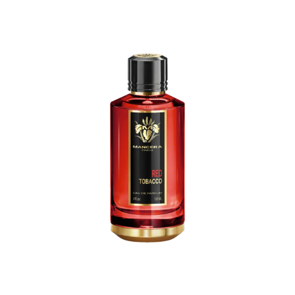 Mancera Red Tobacco EDP for men and women