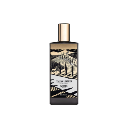 Memo Cuirs Nomades Italian Leather EDP for men and women