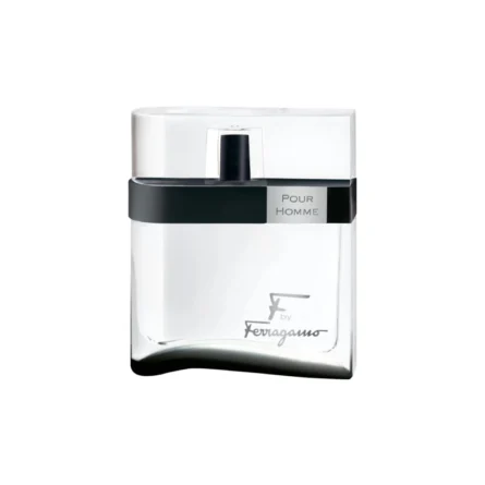 Salvatore Ferragamo F by Ferragamo Black EDT for men