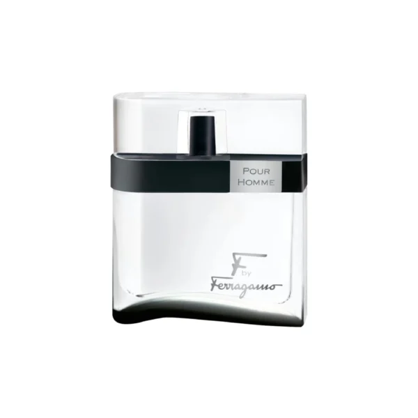 Salvatore Ferragamo F by Ferragamo Black EDT for men
