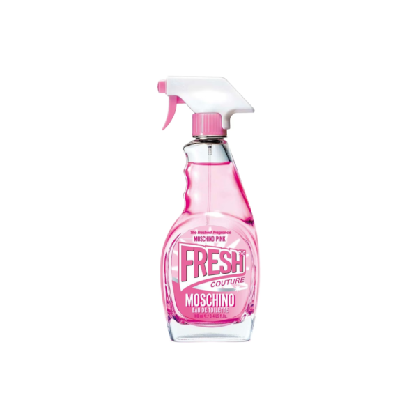 Moschino Pink Fresh Couture EDT for women