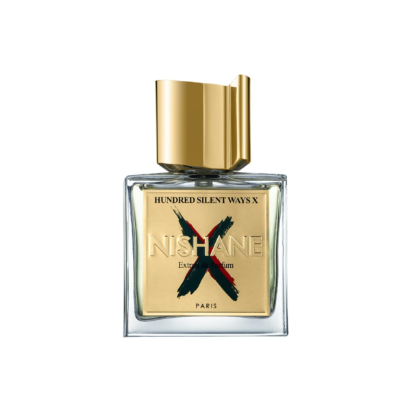Nishane Hundred Silent Ways X Extrait de Parfum for men and women