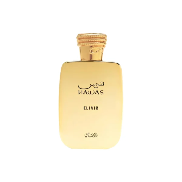 Rasasi Hawas Elixir EDP for men