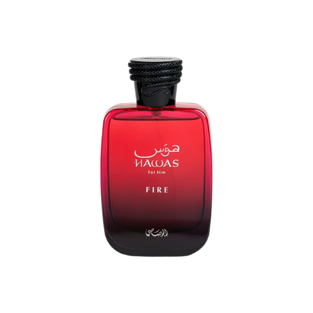 Rasasi Hawas Fire EDP for men