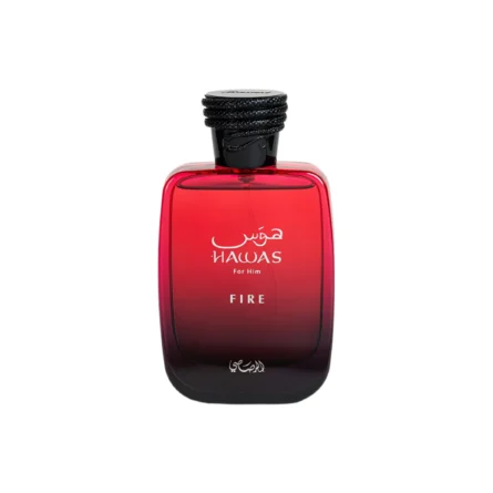 Rasasi Hawas Fire EDP for men