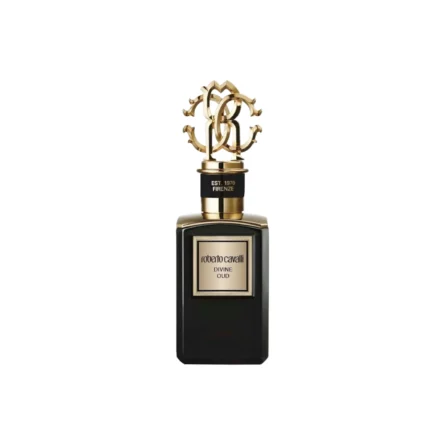 Roberto Cavalli Gold Collection Divine Oud Intense EDP for men and women