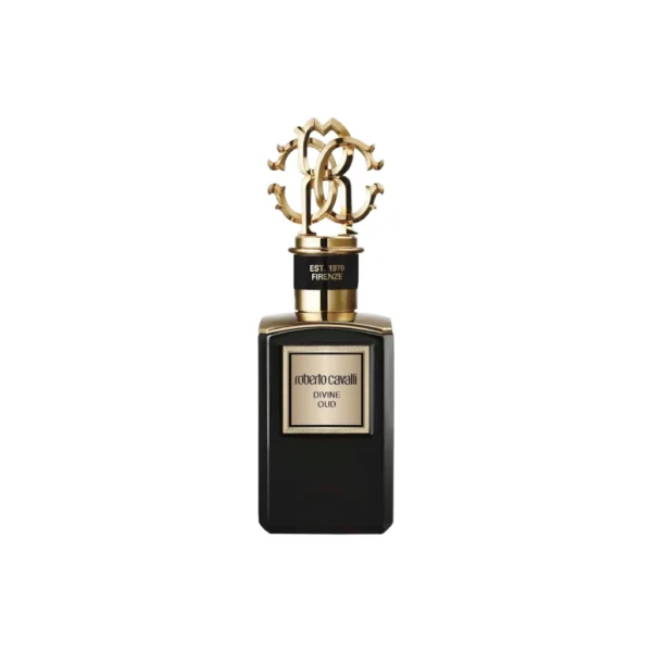 Roberto Cavalli Gold Collection Divine Oud Intense EDP for men and women