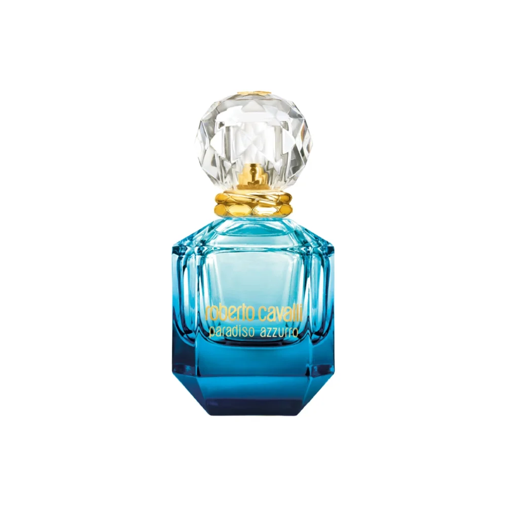 Roberto Cavalli Paradiso Azzurro EDP for women