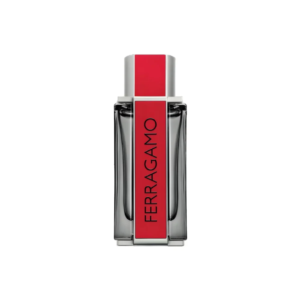 Salvatore Ferragamo Red Leather EDP for men