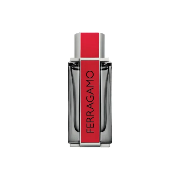 Salvatore Ferragamo Red Leather EDP for men