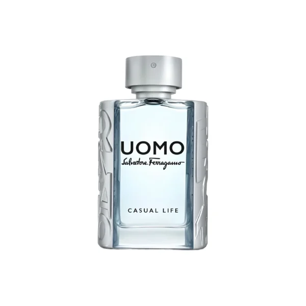 Salvatore Ferragamo Uomo Casual Life EDT for men