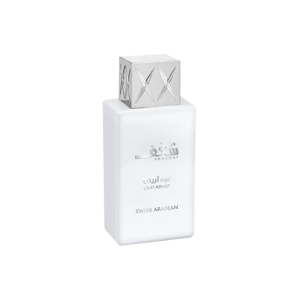 swiss-arabian-shaghaf-oud-abyad-edp-for-men-and-women Swiss Arabian Shaghaf Oud Abyad EDP for men and women